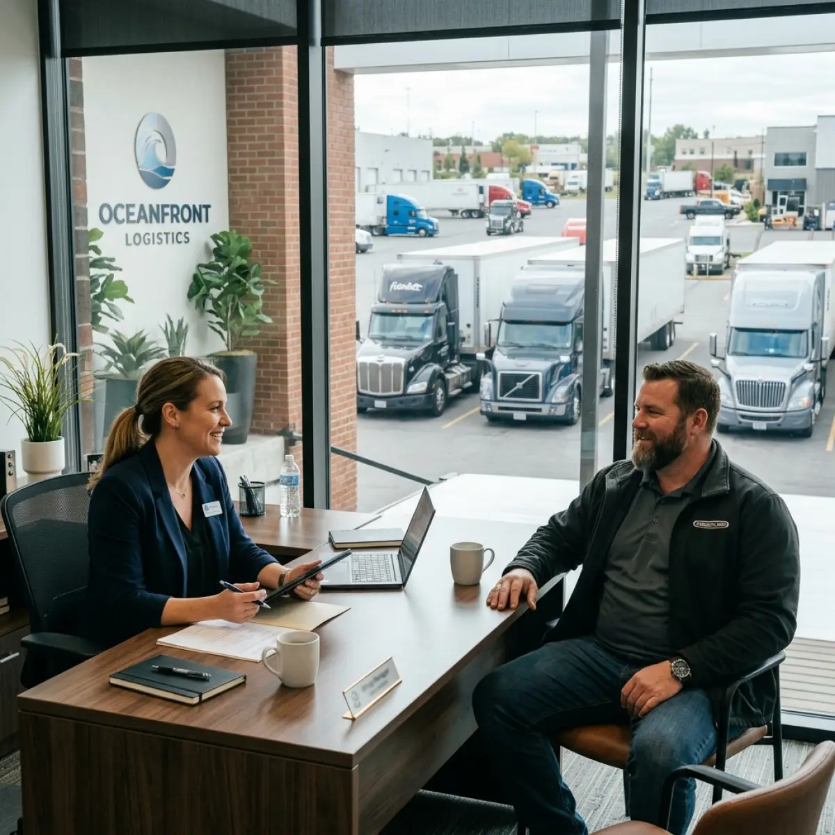 Service Driver Recruitment