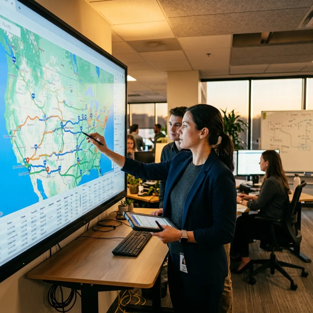 Service Load Planning